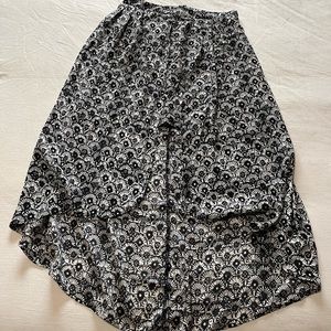Free people skirt